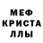 Первитин Methamphetamine MM Nech